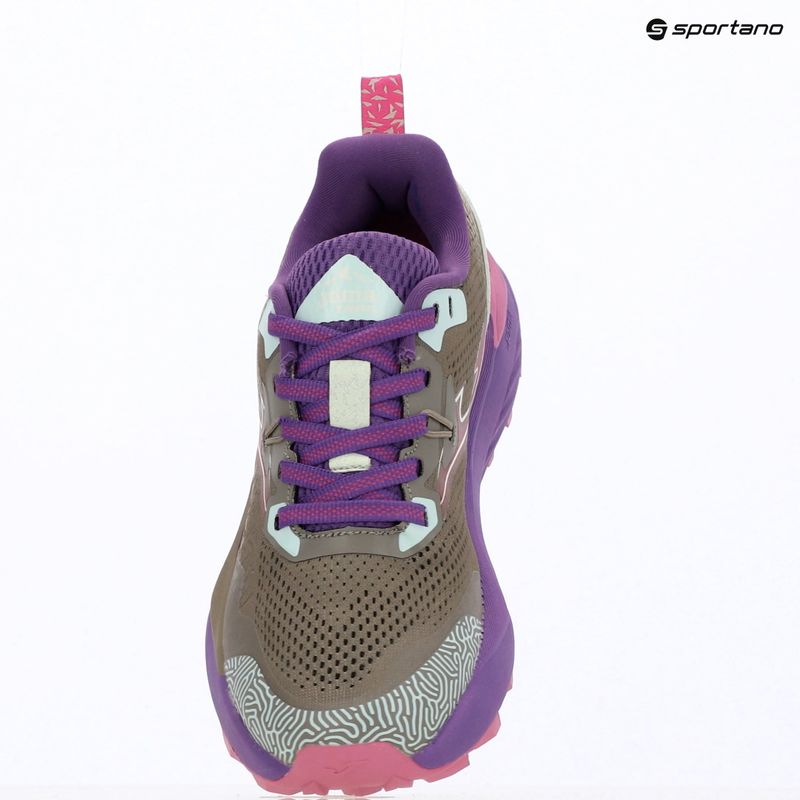Women's running shoes Joma Tundra Lady brown 14
