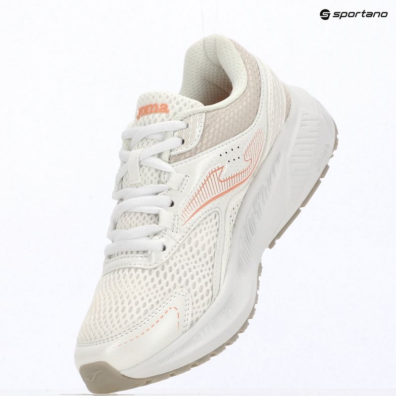 Women's running shoes Joma Vitaly Lady white 14