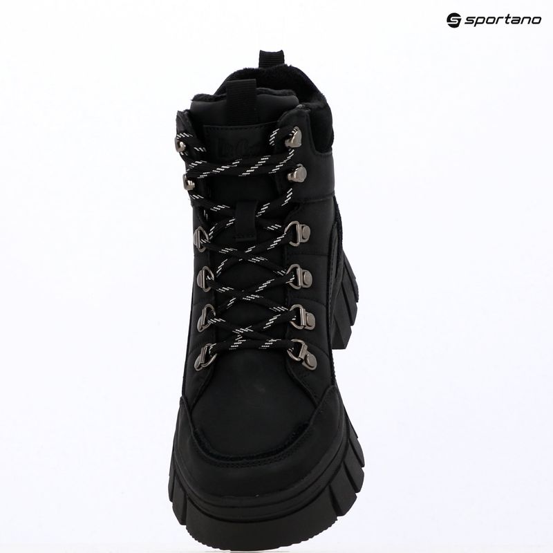 Women's shoes Lee Cooper LCJ-26-31-4580LA black 10