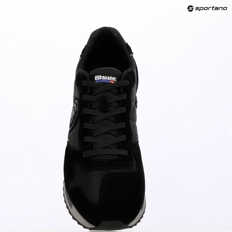 Men's shoes Blauer USA F6QUEENS05 black 10