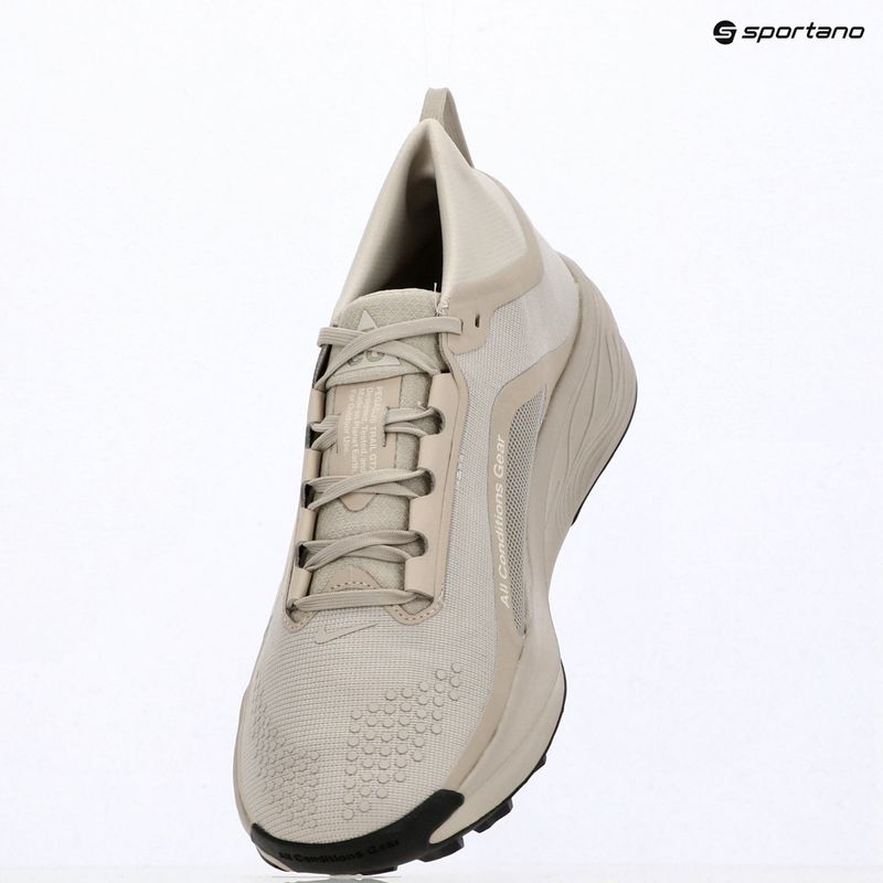 Men's running shoes Nike ACG Pegasus Trail GORE-TEX Cream Ii/Light Orewood Brown 14