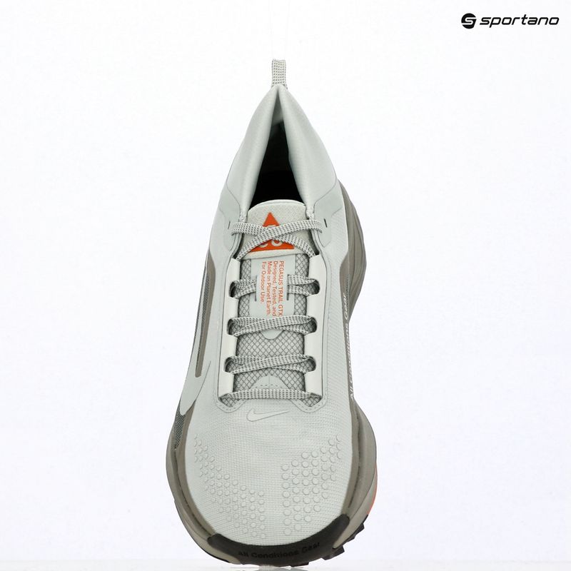 Men's running shoes Nike ACG Pegasus Trail GORE-TEX Light Silver/Light Army/Light Silver 14