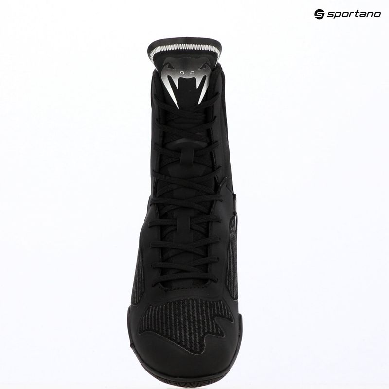 Boxing shoes Venum Elite Neo Boxing black/white 14