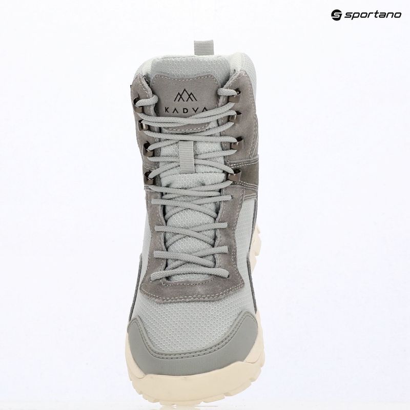 Women's snow boots KADVA TROFY HG WP WMNS gray 13