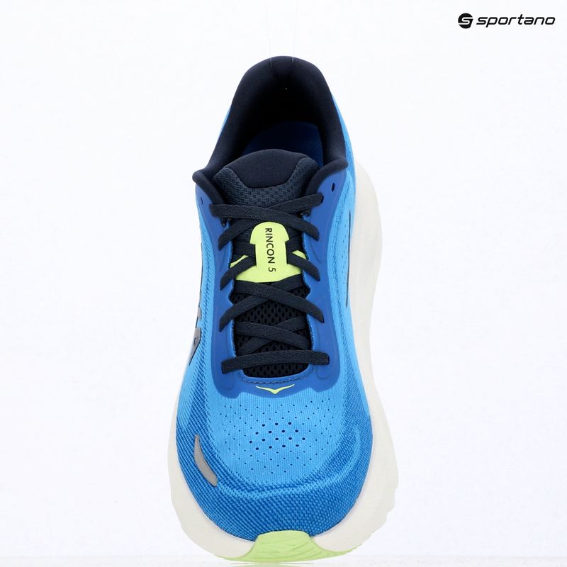 Men's running shoes HOKA Rincon 5 virtual blue/varsity navy 11