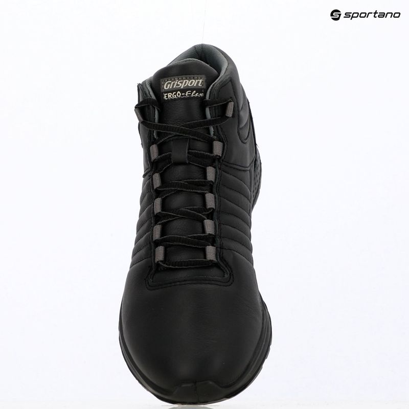 Men's shoes Grisport 42813A50 black 11