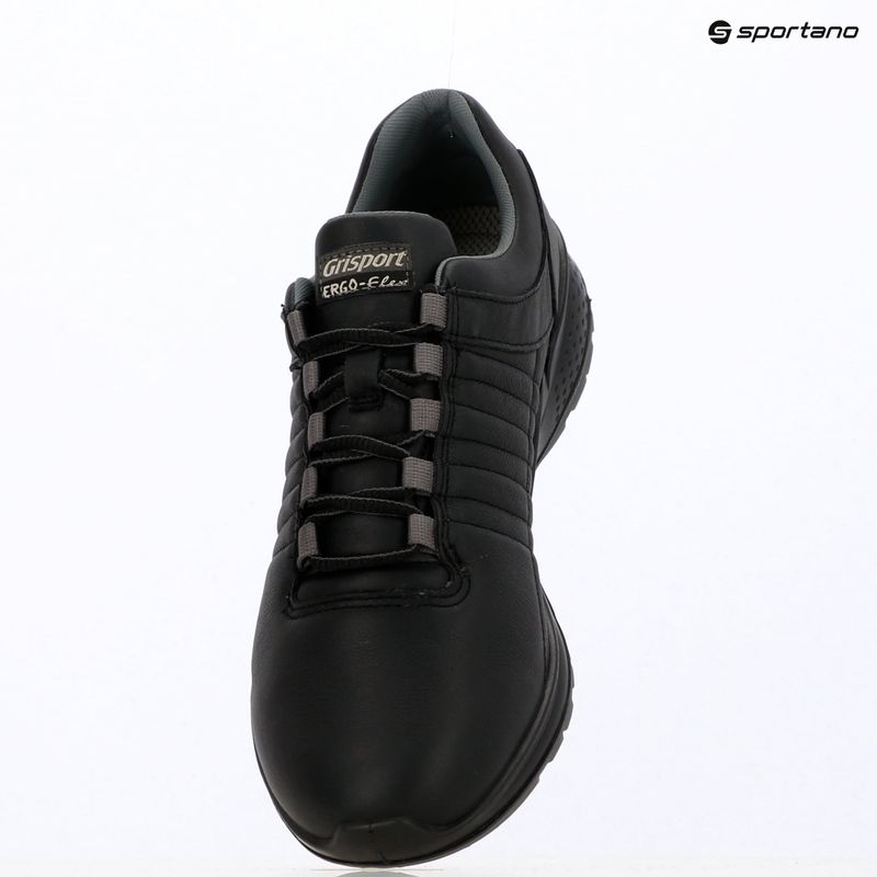 Men's shoes Grisport 42811A50 black 11