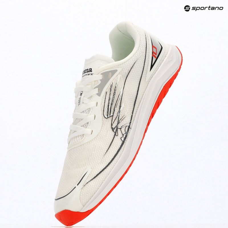 Men's running shoes Joma Supercross Barefoot white 13