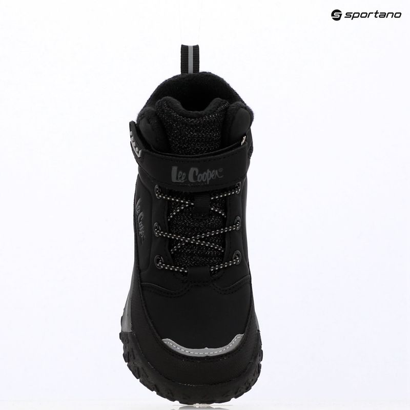 Children's shoes Lee Cooper LCJ-26-01-4655K black 11