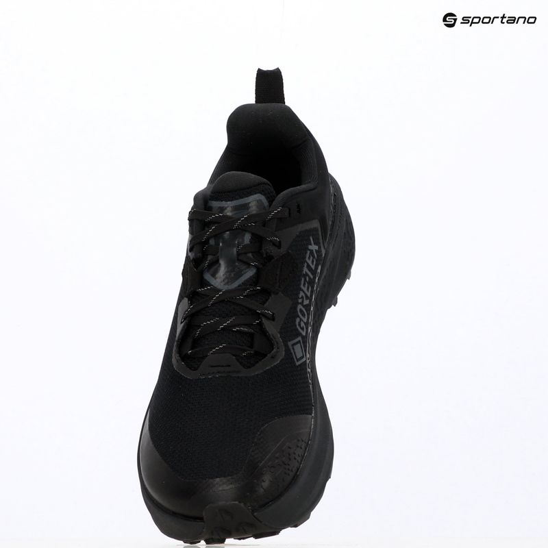 Men's running shoes Altra Timp 6 GTX black/black 13