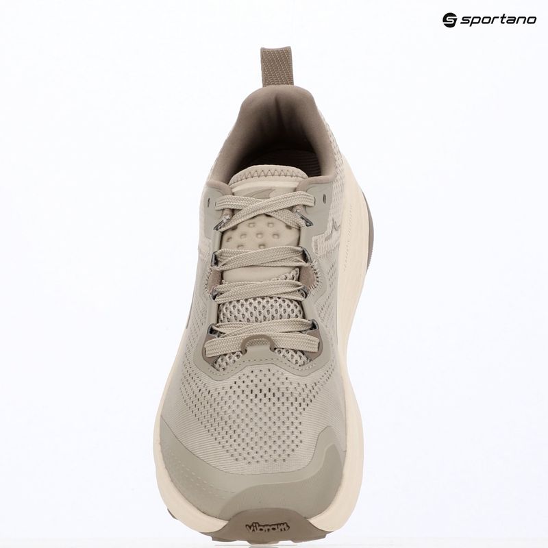 Men's running shoes Altra Olympus 7 plaza taupe/fungi 9