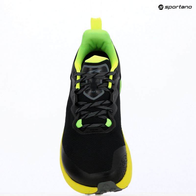 Men's running shoes Altra Timp 6 black/turbulence 13