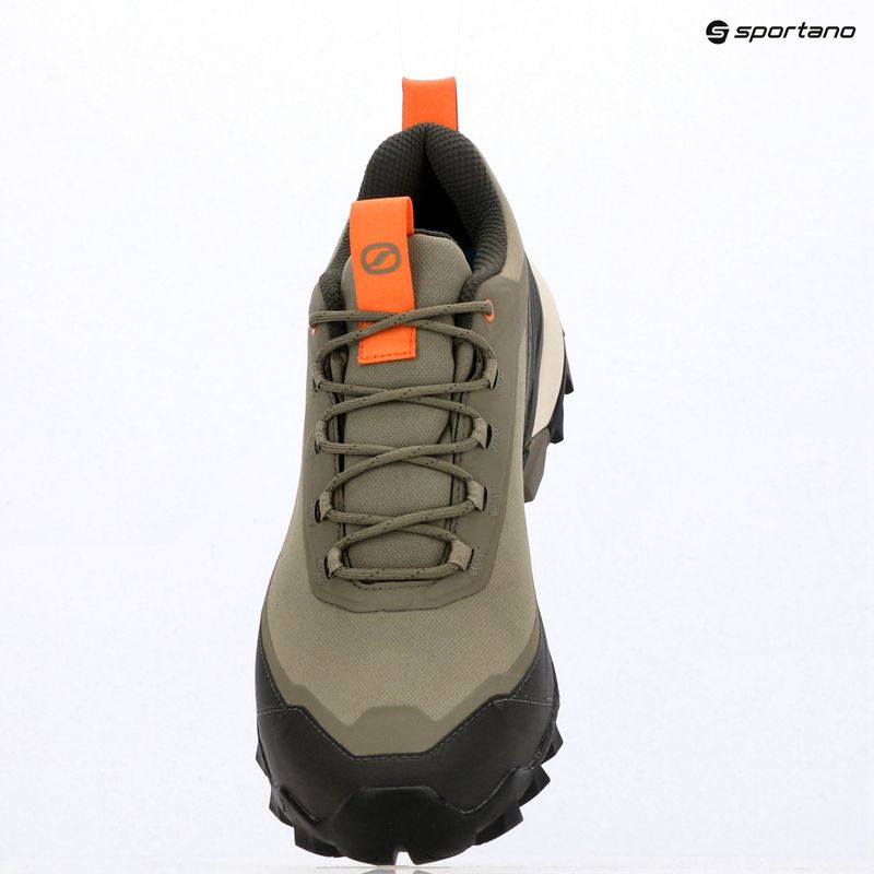 SCARPA Ribelle Cross 2 GTX trekking boots black/olive 15