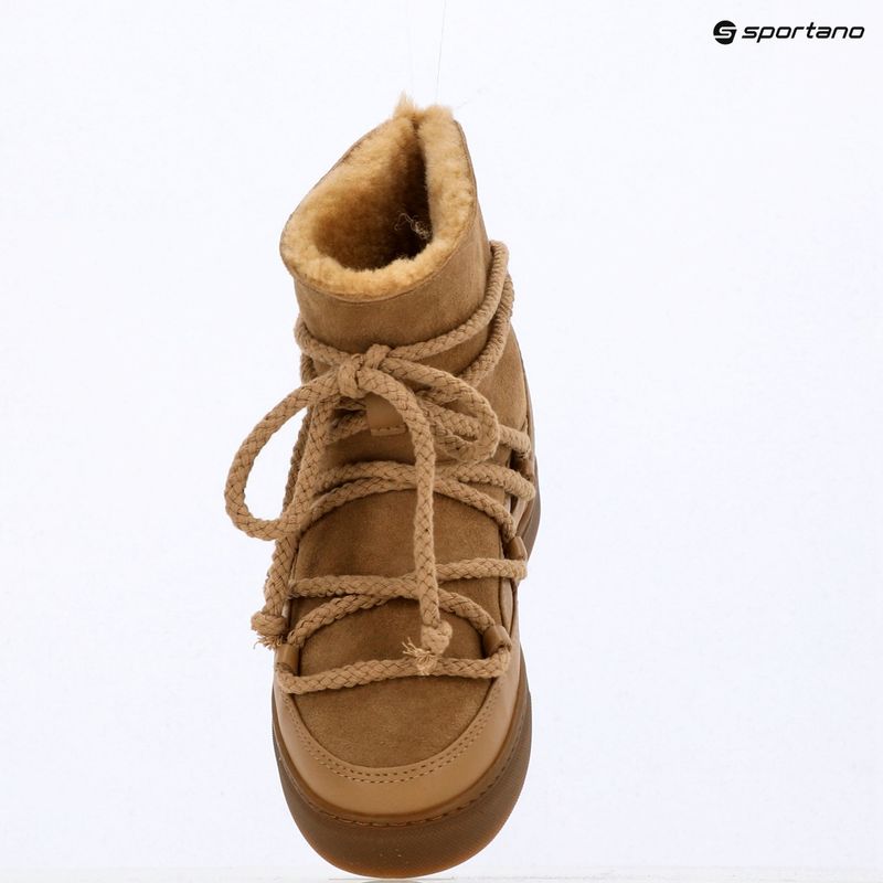 Women's snow boots Inuikii Classic sand 12
