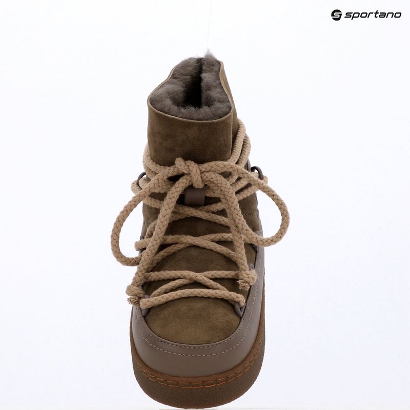 Women's snow boots Inuikii Classic taupe 12