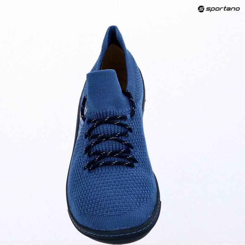 Men's barefoot shoes Brubeck SH5009M Barefoot Merino blue/navy 18