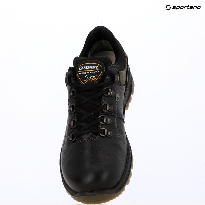Men's trekking boots Grisport 12955O139TN black 9