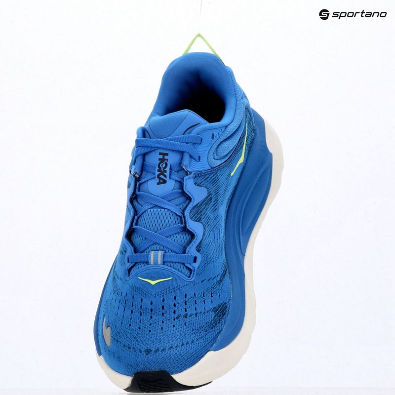 Men's running shoes HOKA Gaviota 6 virtual blue/varsity navy 18