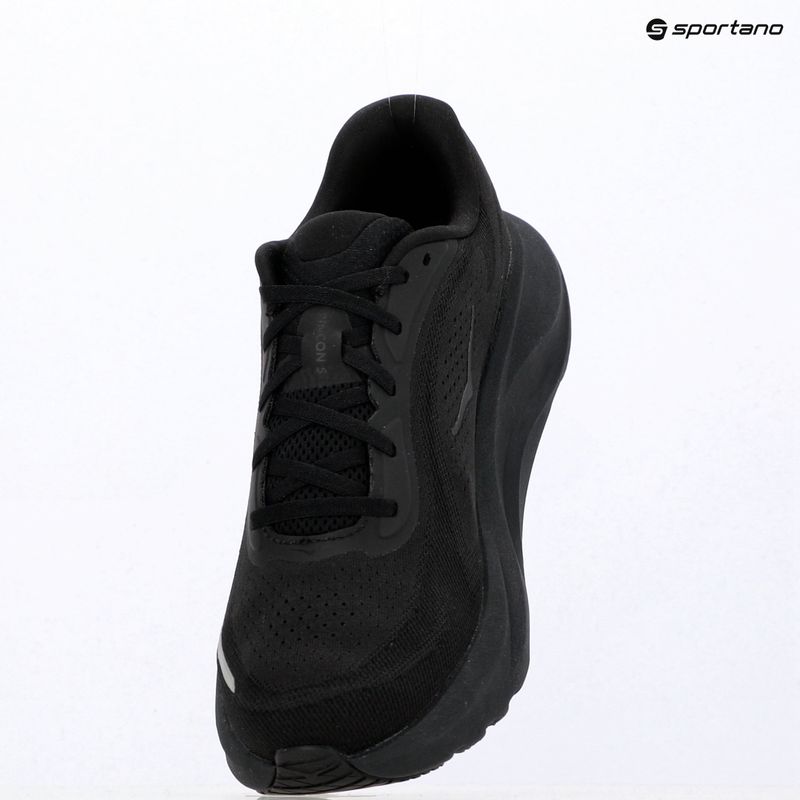 Men's running shoes HOKA Rincon 5 black/black 18