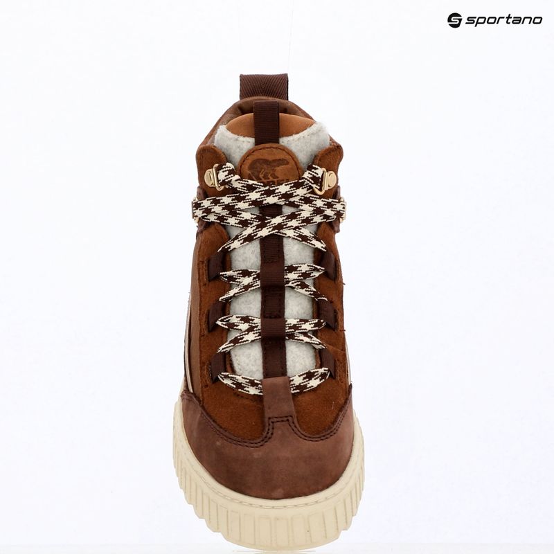 Women's shoes Sorel Ona Ave Peak dark auburn/red 9