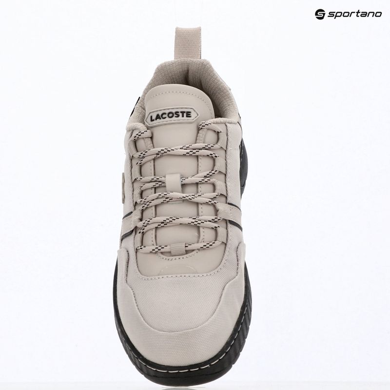 Men's shoes Lacoste 52SMA0125 grey/off black 9