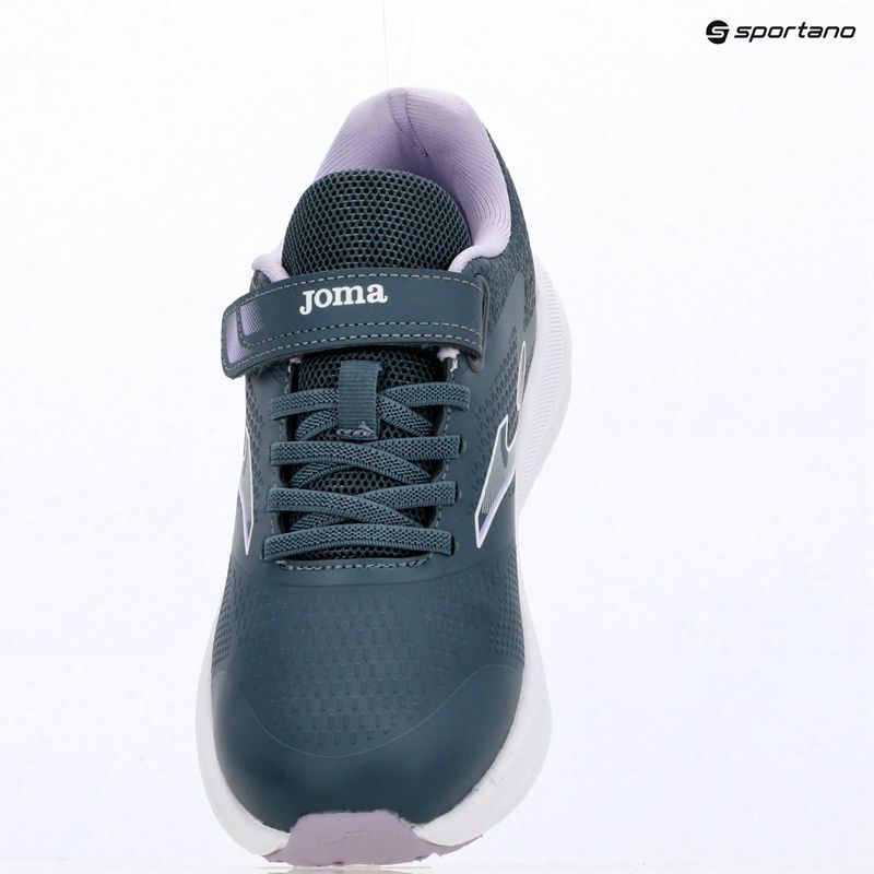 Children's running shoes Joma Speed Jr medium gray 9