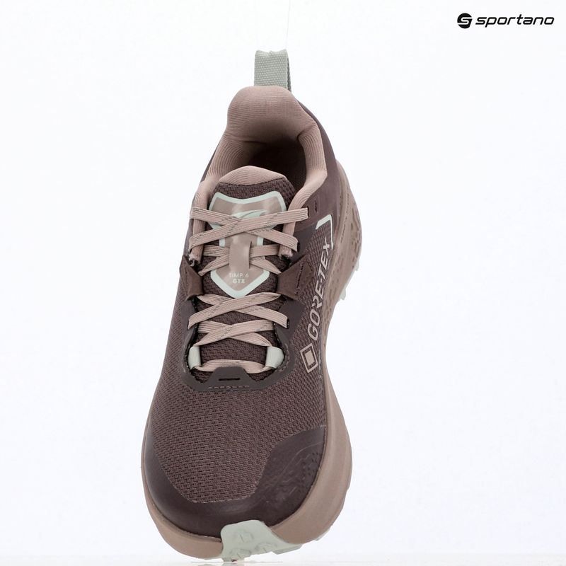 Women's running shoes Altra Timp 6 GTX sparrow/pearlized 14