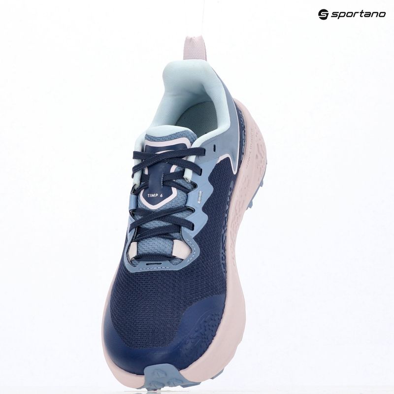 Women's running shoes Altra Timp 6 oceana/rain washed 13