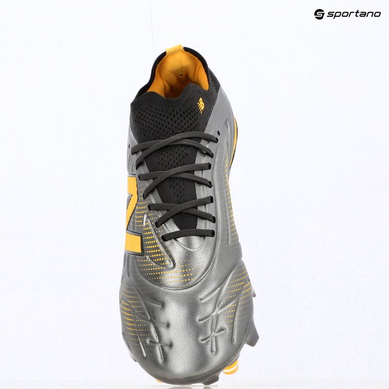 Football boots New Balance Tekela Pro Low V5 FG harbor grey/black cement 15