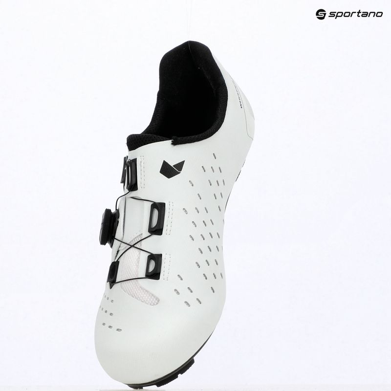 Road shoes Catlike Whisper R2 white matte 15