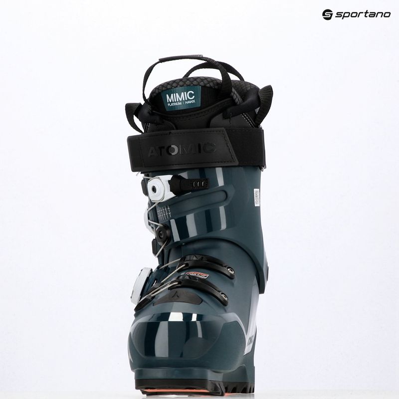 Men's ski boots Atomic Hawx Prime Magna 120 S Dual Boa GW dark slate 7