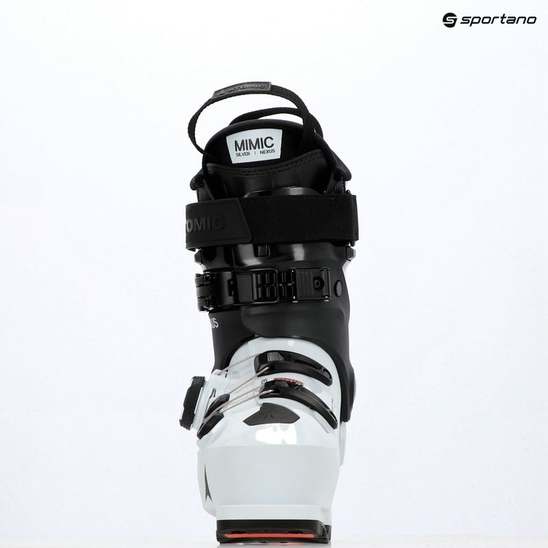 Women's ski boots Atomic Nexus 95 Boa W GW ice/black 7