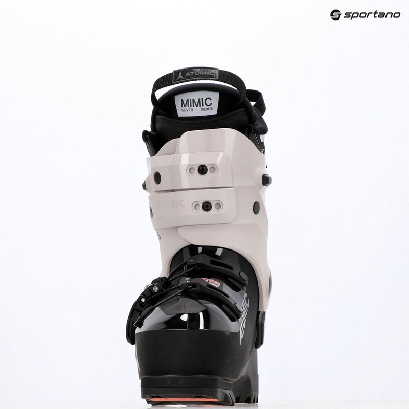 Women's ski boots Atomic Nexus 95 W GW black/dust 7