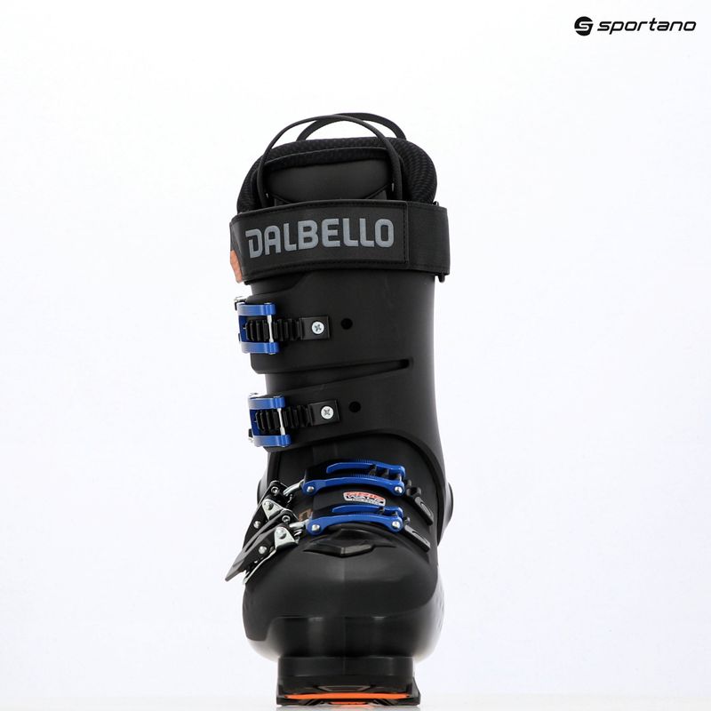 Ski boots Dalbello Veloce 90 MV black/black 7