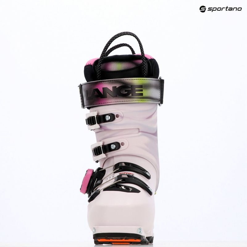 Women's ski boots Lange Code 95 W BOA MV GW pink 7