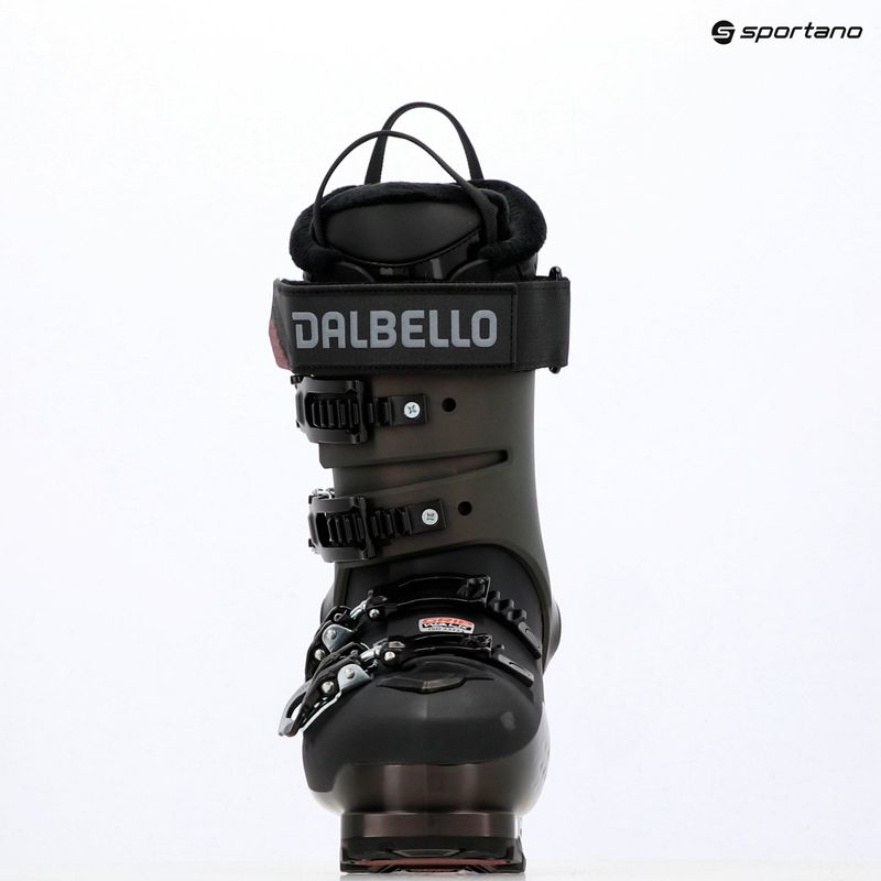 Women's ski boots Dalbello Veloce 75 MV W opal red/black 7