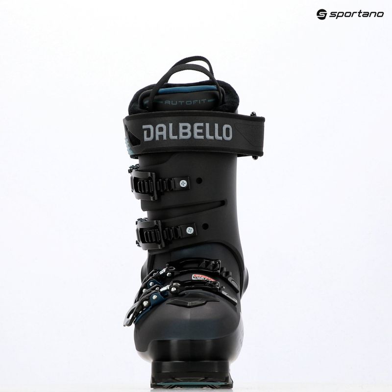 Women's ski boots Dalbello Veloce 95 MV W opal green/grue 7