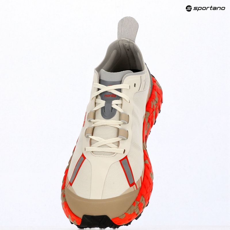Men's running shoes Norda 001A fireclay 10