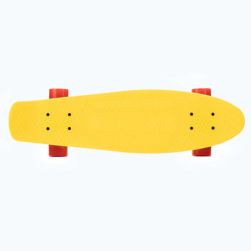 Children's fishelic skateboard 28 Mechanics yellow PW-513 3