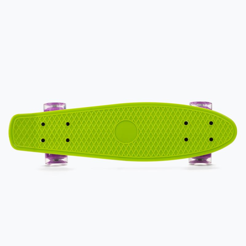 Children's fishelic skateboard Mechanics green PW-506 3