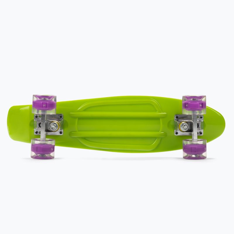 Children's fishelic skateboard Mechanics green PW-506 4