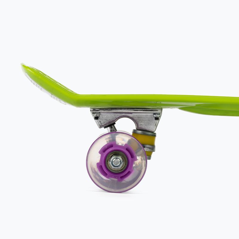 Children's fishelic skateboard Mechanics green PW-506 5