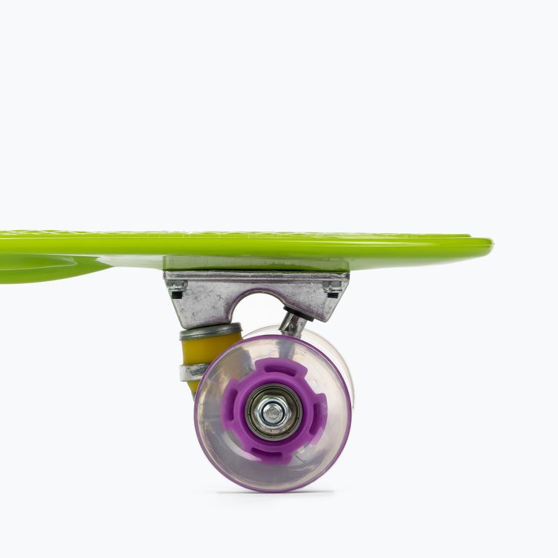 Children's fishelic skateboard Mechanics green PW-506 6