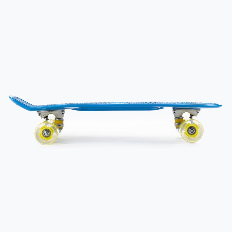 Mechanics children's skateboard blue PW 506 2