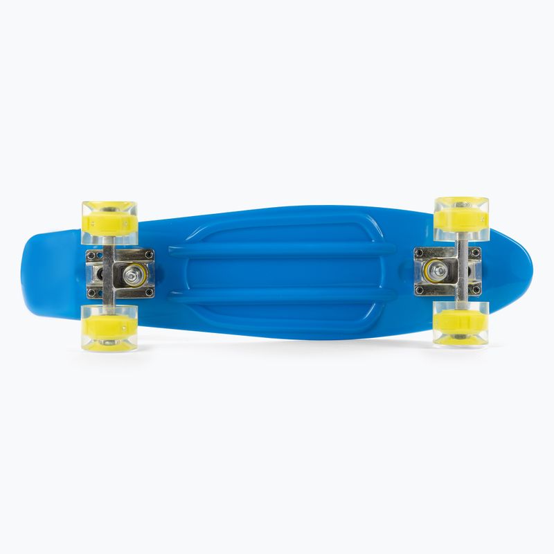 Mechanics children's skateboard blue PW 506 4