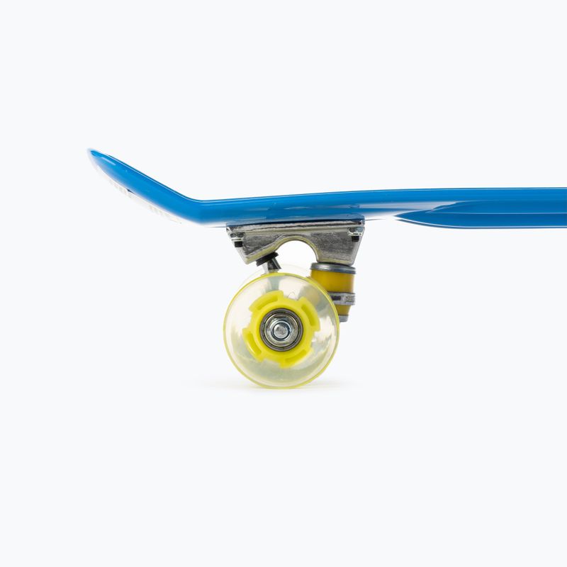 Mechanics children's skateboard blue PW 506 5