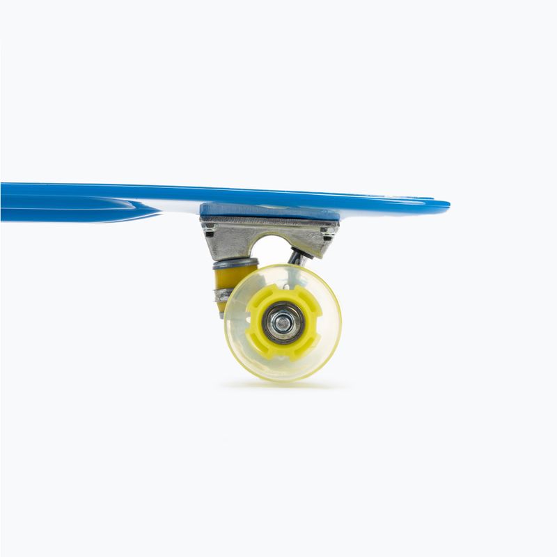 Mechanics children's skateboard blue PW 506 6