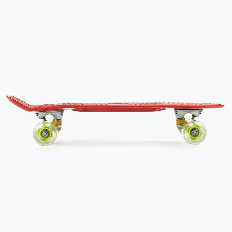 Mechanics children's fishex skateboard red PW-506 2