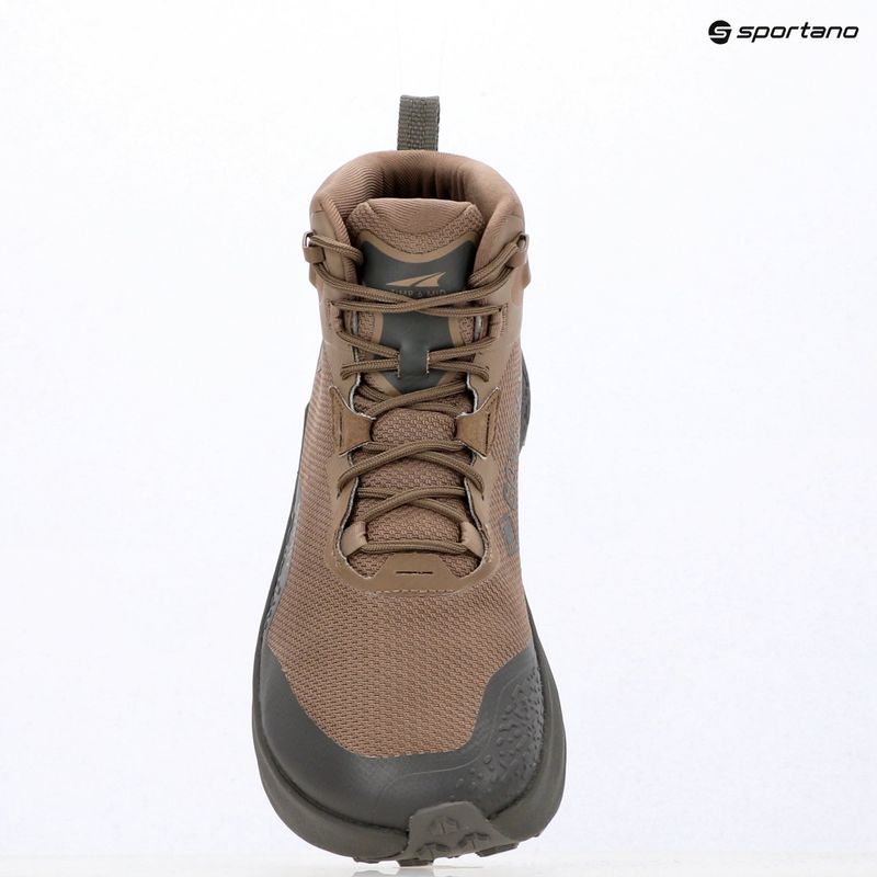 Buty trekkingowe męskie Altra Timp 6 Mid GTX mountain trail/mountain 10