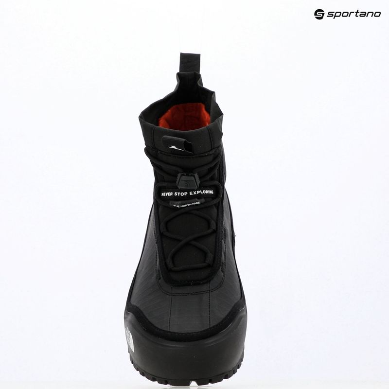 Snow boots The North Face Base Camp 100 Wp tnf black/tnf black 17